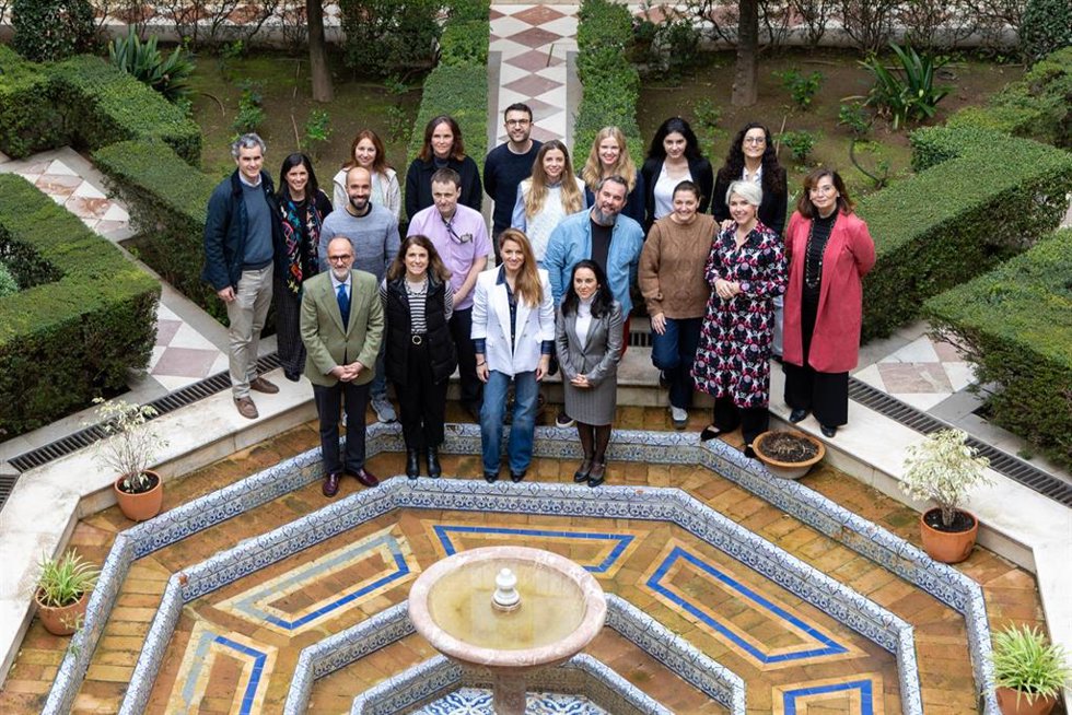 El proyecto Urbanew reúne en Sevilla a representantes de 7 ciudadaes en pro de estrategias de sostenibilidad