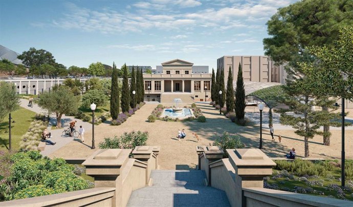 La Necrópolis de Tarragona cierra al público por obras de rehabilitación integral en todo el recinto