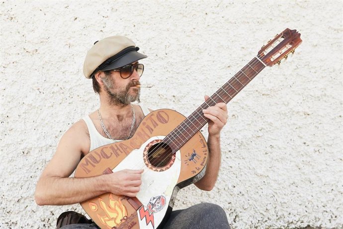 Archivo - Muchachito Bombo Infierno