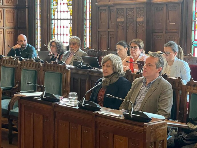 Rocío Huerta y Marcelino Marcos Líndez