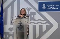 Celeste, sobre las acusaciones a Juanjo Martínez: "Desvinculamos absolutamente el Ayuntamiento de este tinglado"