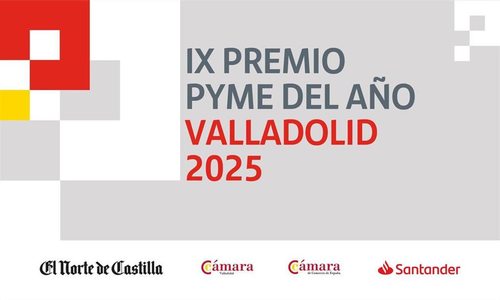 IX Premio Pyme del Año Valladolid 2025