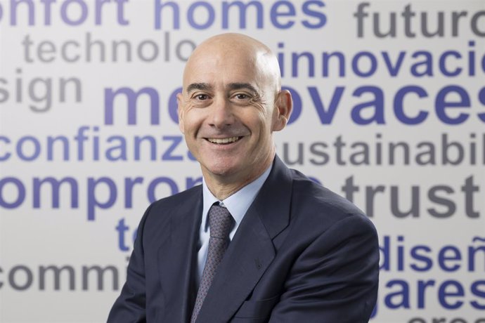 Archivo - Arxiu - Jorge Pérez de Leza, CEO de Metrovacesa