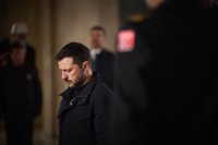 Zelenski sugiere que Trump se ha creído la "desinformación" de Rusia