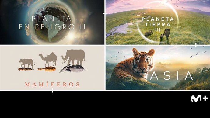 Movistar Plus+ y BBC Studios amplían su alianza con el lanzamiento de BBC Player en España