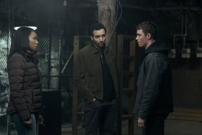 Archivo - Buenas noticias para la temporada 3 de El agente nocturno