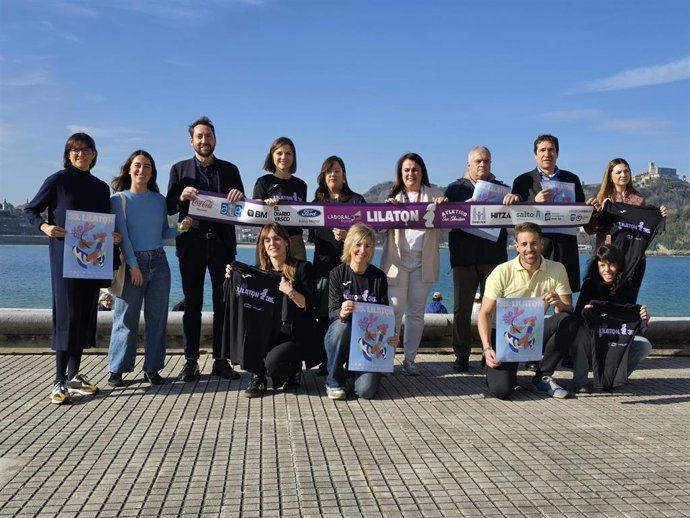 Presentación de la Lilaton