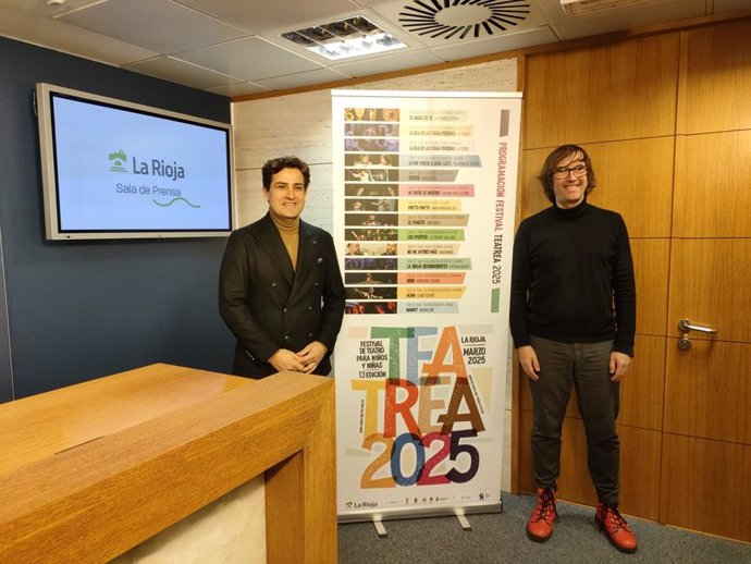 Presentación de la décima tercera edición de 'Teatrea'