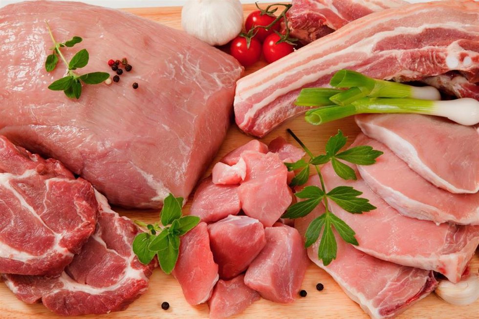 Archivo - Carne
