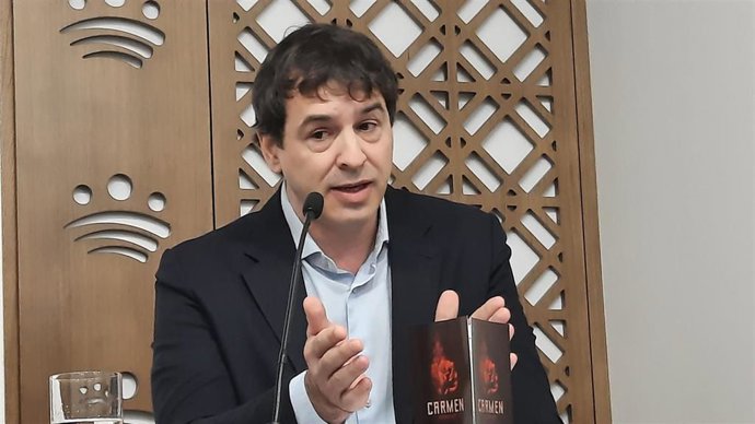 Archivo - David Sánchez