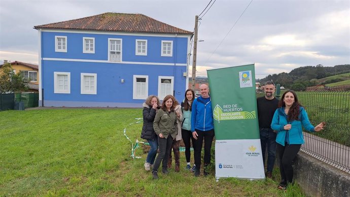 La Red de Huertos Escolares Ecológicos Caja Rural forma a 190 docentes de toda la región.