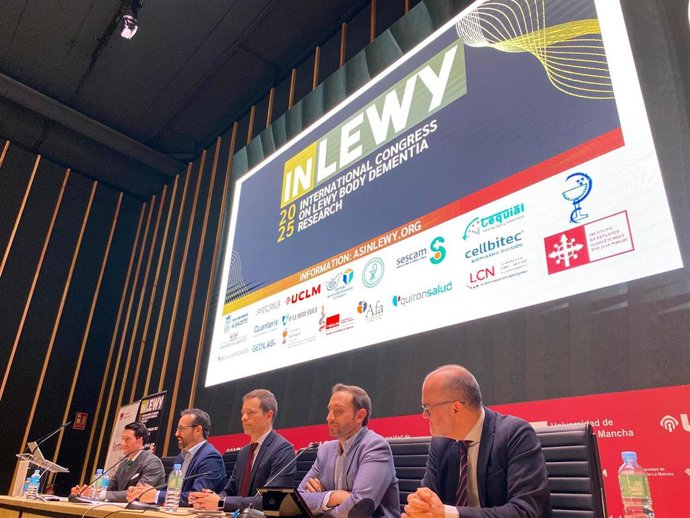 I Congreso Internacional De Investigación Sobre La Demencia De Cuerpos De Lewy.