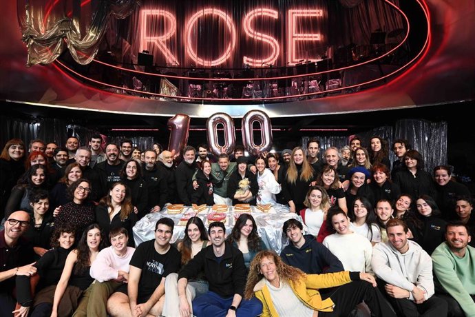 El musical 'Gypsy' cumple 100 funciones