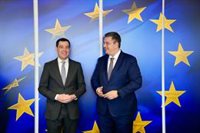 El comisario de Turismo de la UE tendrá a Andalucía como modelo para una estrategia europea sobre el sector