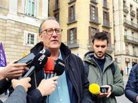 Antich (Òmnium) urge al Govern un plan de choque para impulsar el catalán que "no sea papel mojado"