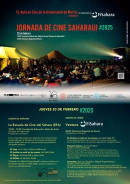 Cartel del evento