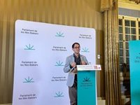 El PSIB pide a Prohens que tome medidas con Riera como líder del PP balear: "Cada día que pasa es una justificación"