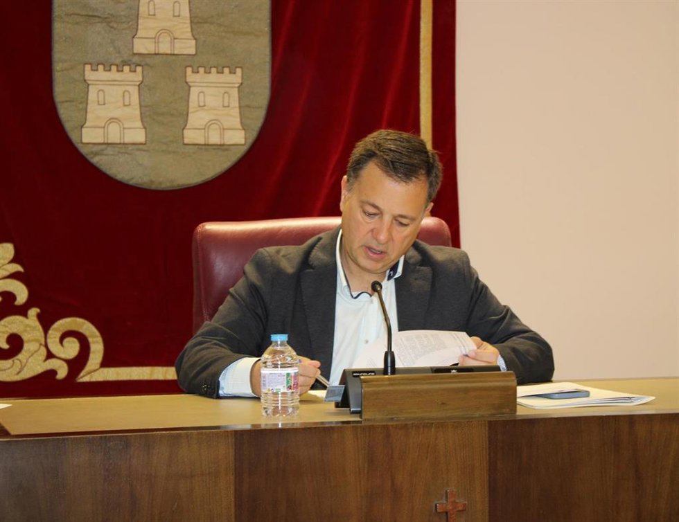 Archivo - Ayuntamiento Albacete amortizará seis millones de deuda usando la mitad del remanente del ahorro presupuestario