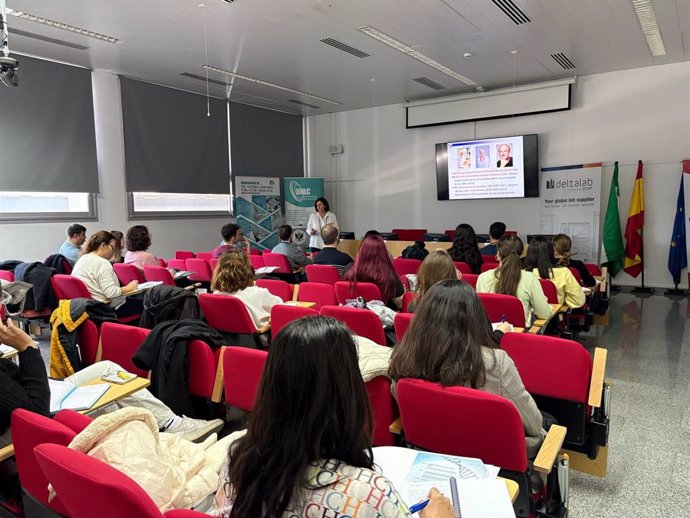 Actividad formativa en el Biobanco del Sistema Sanitario Público de Andalucía