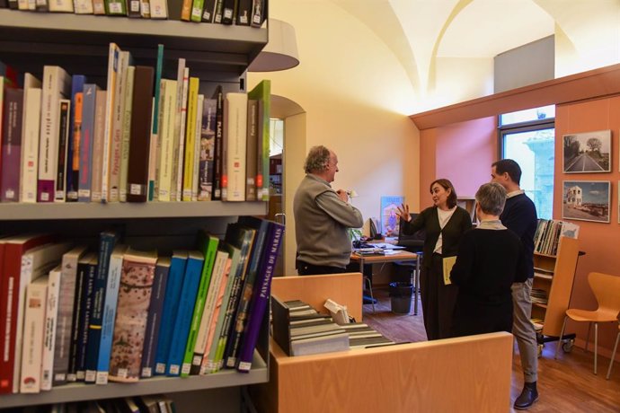 La consellera de Territori, Habitatge i Transició Ecològica, Sílvia Paneque