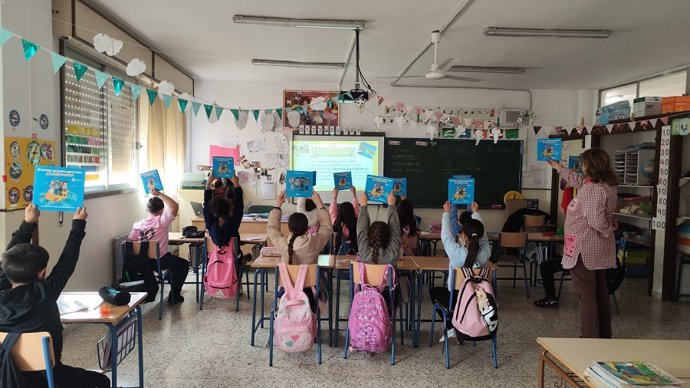 Turismo Costa del Sol inicia una nueva edición de la Campaña de Concienciación Turística en colegios