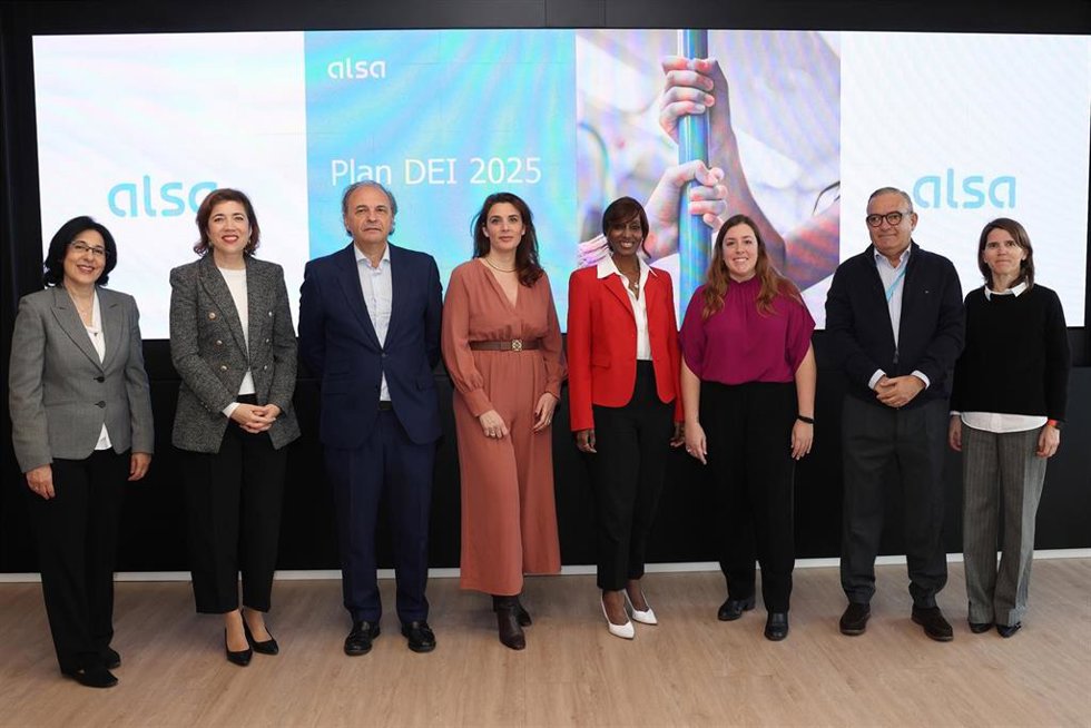 Alsa, primera empresa española de movilidad en ser socia de Fundación Diversidad