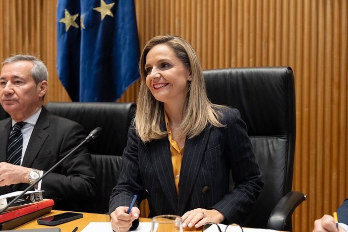 La diputada nacional del PP Maribel Sánchez Torregrosa.