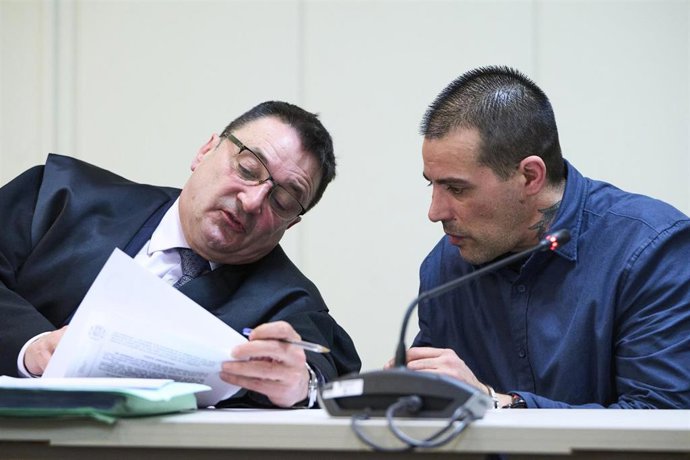 Continúa el juicio contra el acusado de matar a su pareja y bebé en Liaño