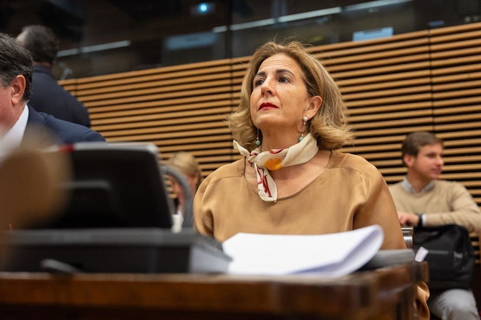 Archivo - Borrego (PP): "La caótica gestión del Gobierno con Muface sume en la incertidumbre a 1,5 millones de funcionarios"