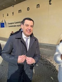 Moreno, partidario de cambiar las semanas del Pleno del Parlamento si le coinciden con el del CDR