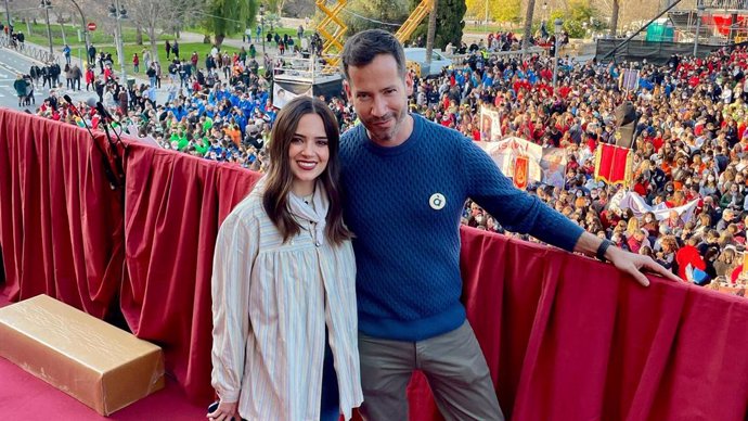 Marina Civera i Ferran Cano