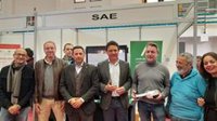 El Servicio Andaluz de Empleo participa con un stand en el II Salón de Formación y Empleo de San Roque (Cádiz)