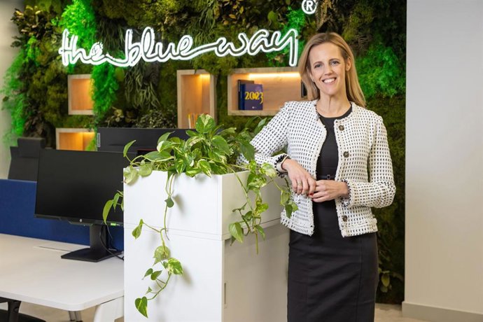 Pilar Pinel, Directora General Drees & Sommer España