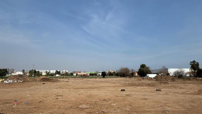 Sedaví tiene retirados ya todos los vehículos afectados tras el paso de la dana