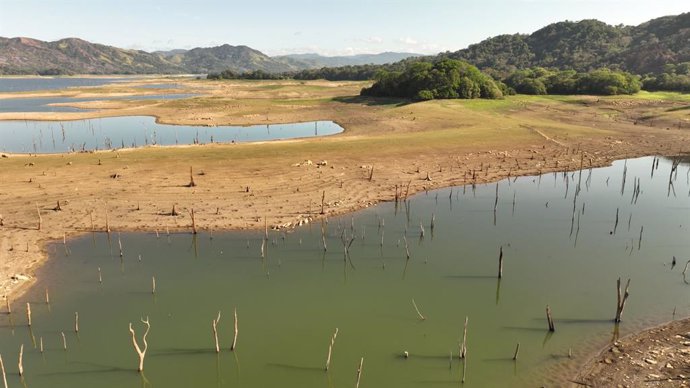 Archivo - Canal de Panamá 