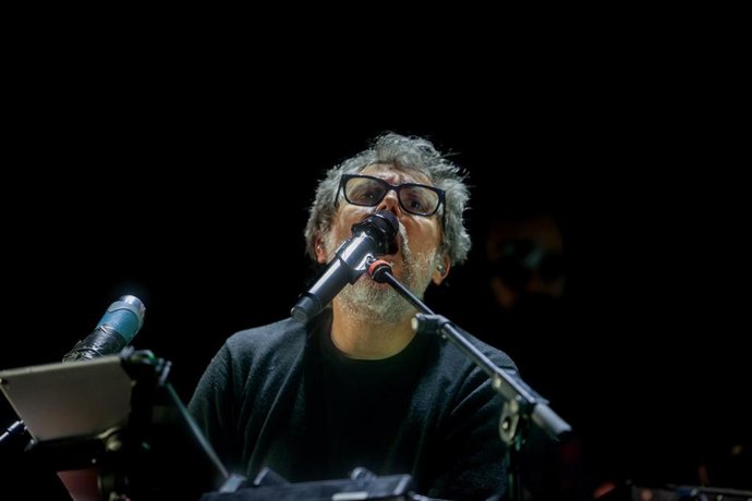 Archivo - El cantante Iván Ferreiro.