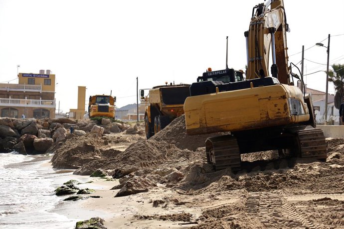 Transvasament d'arena