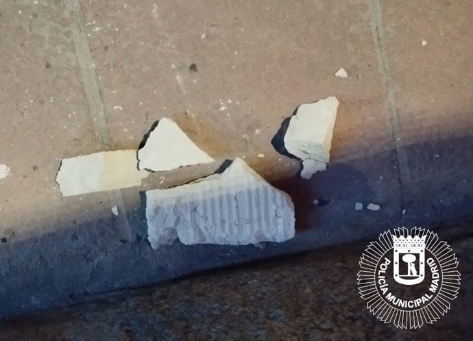 Detenido un chico por golpear a otro con un ladrillo en la cabeza para robarle su móvil y su mochila