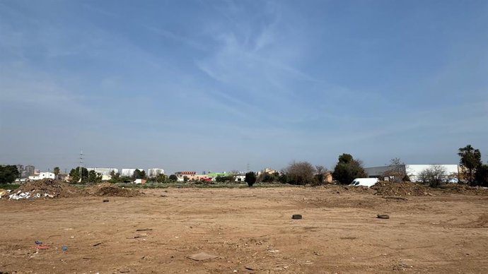 Sedaví té retirats ja tots els vehicles afectats després del pas de la dana