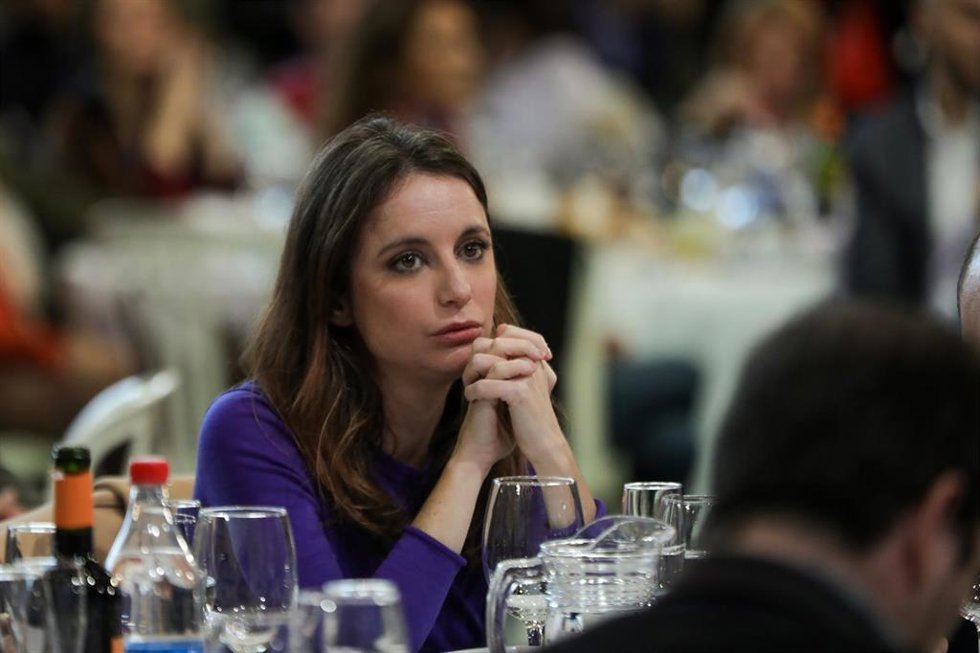 Archivo - La concejala-presidenta de Retiro, Andrea Levy