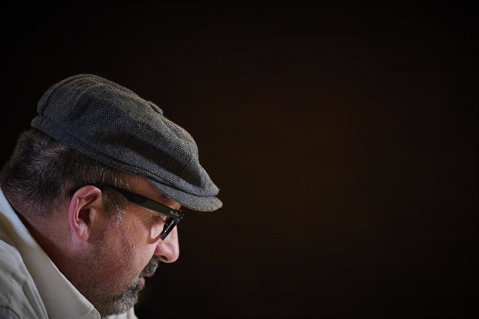 Archivo - El exasesor del exministro Ábalos, Koldo García Izaguirre, durante una entrevista para Europa Press, a 28 de noviembre de 2024, en Madrid (España). Koldo fue asesor del exministro de Transportes, José Luis Ábalos, le arrestó la Unidad Central 