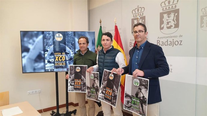 El parque municipal de Tres Arroyos de Badajoz será sede este domingo del Open de Extremadura XCO de ciclismo.