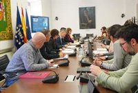 La Diputación de Badajoz desarrollará en Arroyo de San Serván un proyecto piloto de la FEMP para combatir el calor