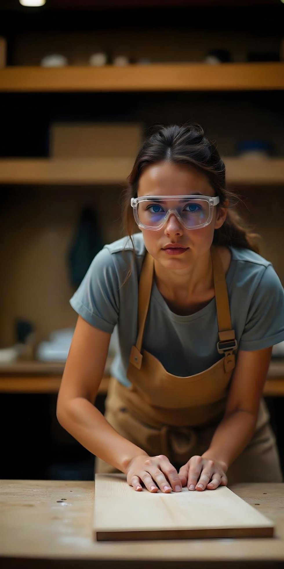 La Escuela de la Madera del SAE ha puesto en marcha la actividad 'Selfie Mujer en la Industria del Mueble', de cara al 8 de marzo.