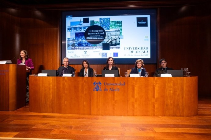 La conservación del patrimonio cultural, eje central del III Simposio Internacional de Paradores.