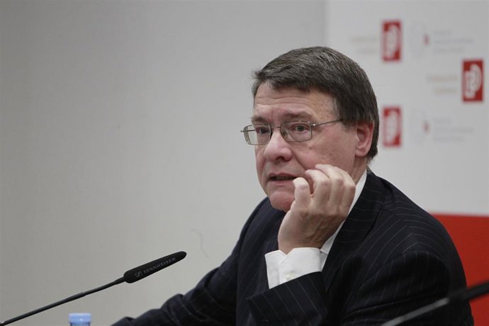 Archivo - El exministro Jordi Sevilla