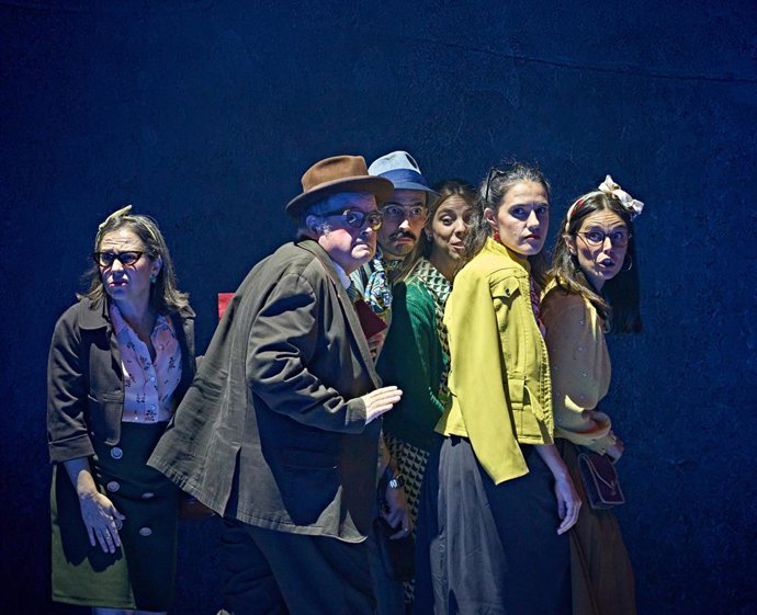 El Teatro Principal de València cierra el ciclo de Calderón de la Barca con ‘El gran teatro del mundo’