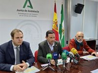 Junta pone en marcha otra edición de 'Concienciarte' para acercar el Parque Natural del Estrecho a escolares de Cádiz