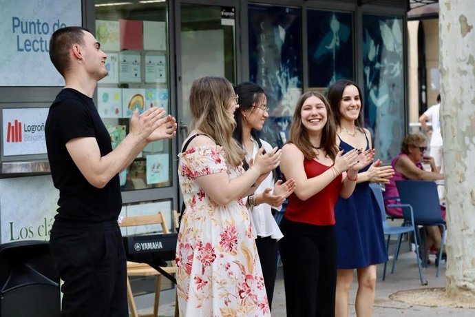 Los 'Bocaditos Musicales' del Festival Lírico Lucrecia Arana dan el salto al escenario