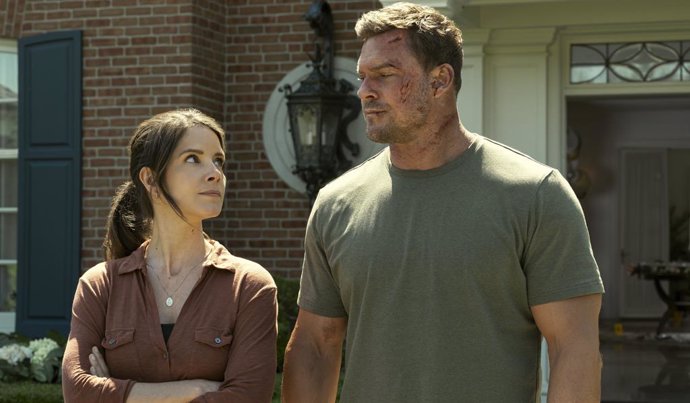¿A Qué Hora Se Estrena La Temporada 3 De Reacher En Prime Video?
